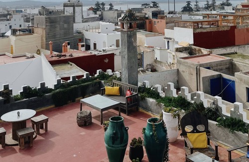 Kasbah Casa | Les Terrasses d'Essaouira