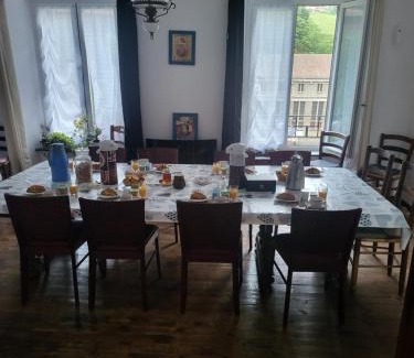 Monistrol-dʼAllier Cama Y Desayuno | LES TERRASSES DE L'ALLIER