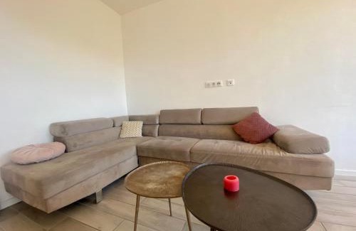 Carcassonne Apartamento | Les terrasses d'iéna - 2 chambres avec parking privé