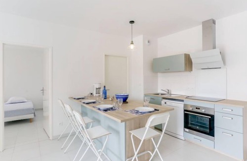 Capbreton Apartamento | les Terrasses de Capbreton by Interhome