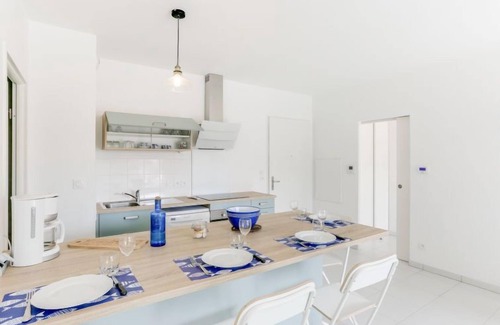 Capbreton Apartamento | les Terrasses de Capbreton by Interhome