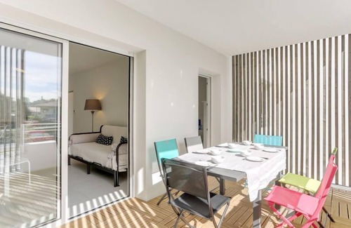 Capbreton Apartamento | les Terrasses de Capbreton by Interhome