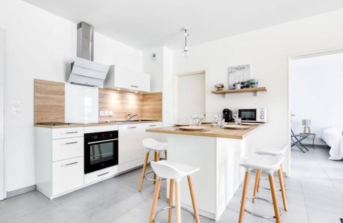 Capbreton Apartamento | les Terrasses de Capbreton by Interhome