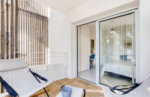 Capbreton Apartamento | les Terrasses de Capbreton by Interhome