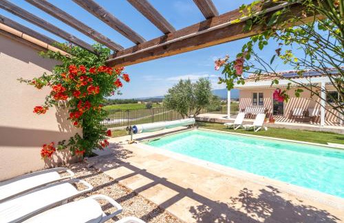 Blauvac Cama Y Desayuno | Les Terrasses de Cascavelle
