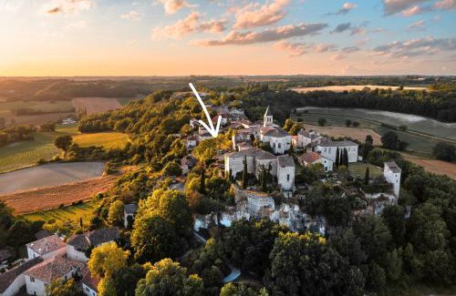 Flaugnac Casa | Les Terrasses de Flaugnac