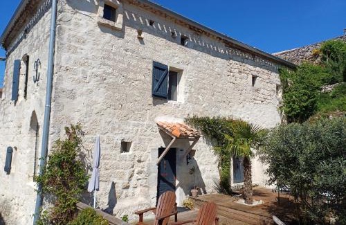 Flaugnac Casa | Les Terrasses de Flaugnac