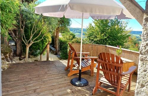 Flaugnac Casa | Les Terrasses de Flaugnac