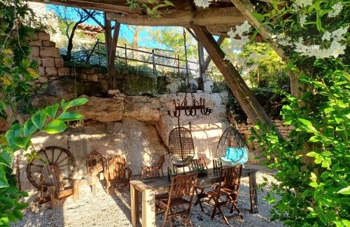 Flaugnac Casa | Les Terrasses de Flaugnac