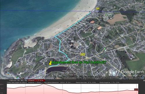 Pleneuf-Val-Andre Apartamento | les terrasses de Dahouet
