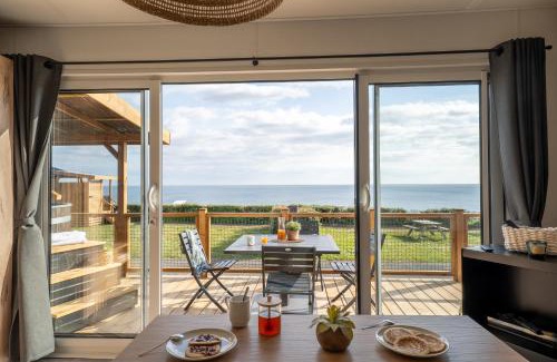 Plouhinec Otro | Les Terrasses de Kersiny - Hébergement avec SPA privatif vue mer