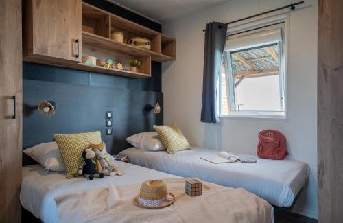 Plouhinec Otro | Les Terrasses de Kersiny - Hébergement avec SPA privatif vue mer