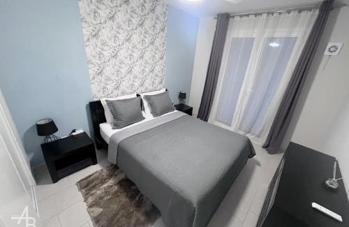 Trois-Ilets Apartamento | Les terrasses de la plage AB2 pour les couples