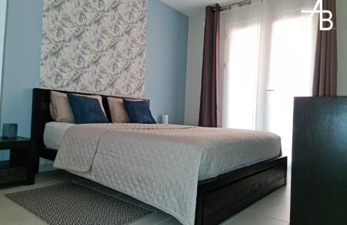 Trois-Ilets Apartamento | Les terrasses de la plage AB2 pour les couples