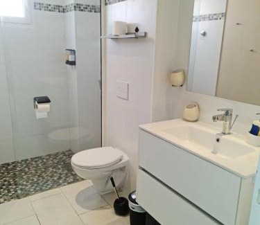 Trois-Ilets Apartamento | Les terrasses de la plage AB2 pour les couples