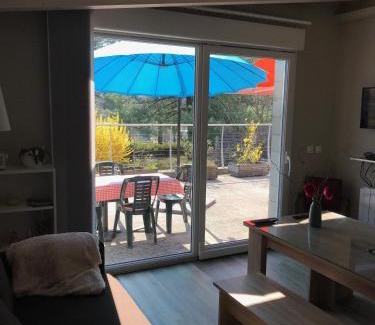 Up 1.5 Saint-Ferreol Apartamento | Les Terrasses de La Malcombe