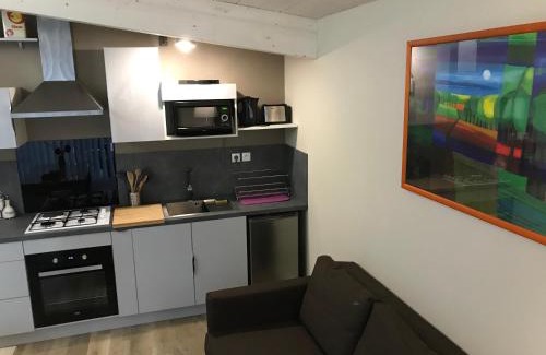 Up 1.5 Saint-Ferreol Apartamento | Les Terrasses de La Malcombe