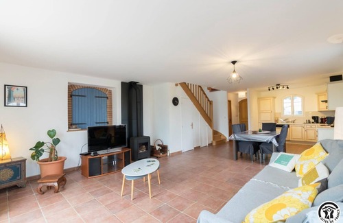 Nailloux Casa | Les Terrasses de Lafarguette