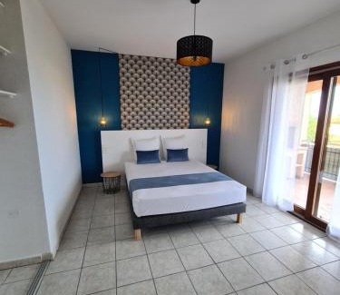 Solenzara Apartamento | Les Terrasses de Sari