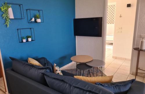 Solenzara Apartamento | Les Terrasses de Sari