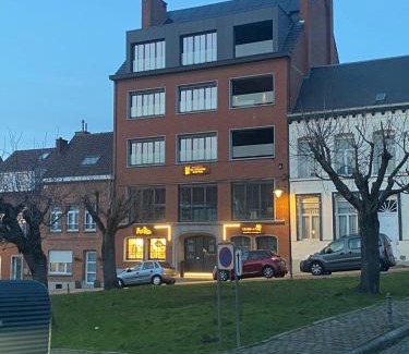 Mons Apartamento | Les Terrasses de Sainte Waudru