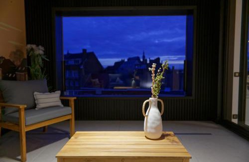 Mons Apartamento | Les Terrasses de Sainte Waudru