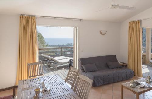 Porto-Vecchio Casa | Les Terrasses de Scalegiu