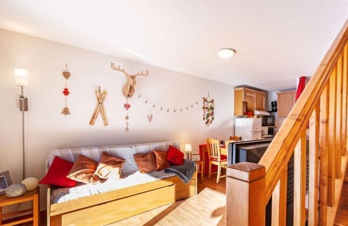 Les Bottieres Apartamento | Les terrasses des bottières by Interhome