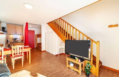 Les Bottieres Apartamento | Les terrasses des bottières by Interhome