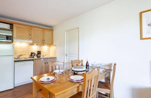 Les Bottieres Apartamento | Les terrasses des bottières by Interhome
