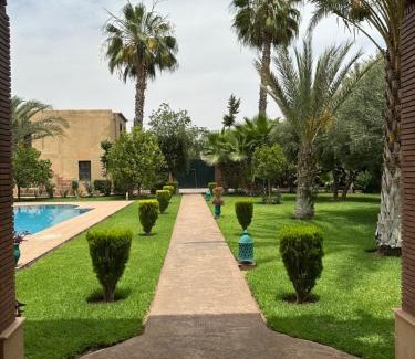 Saada Casa | Les Terrasses Des Jardins