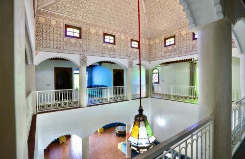 Saada Casa | Les Terrasses Des Jardins