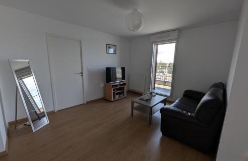 Lamballe Apartamento | Les Terrasses du Haras