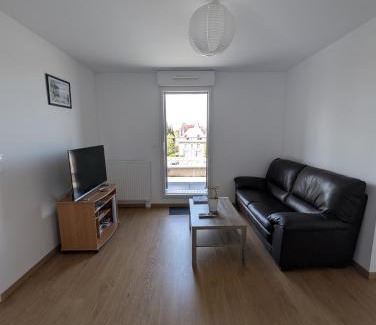 Lamballe Apartamento | Les Terrasses du Haras