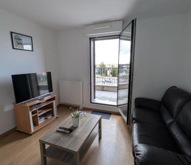 Lamballe Apartamento | Les Terrasses du Haras