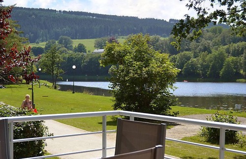 Vielsalm Apartamento | Les Terrasses du Lac by Interhome