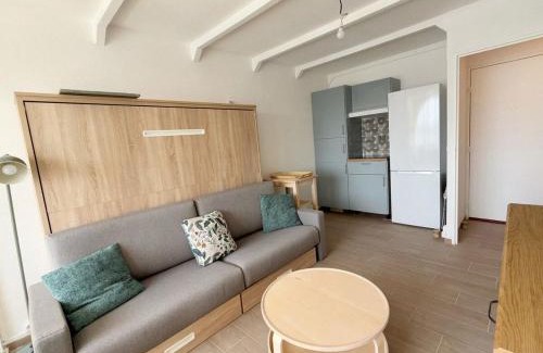 Port Leucate Apartamento | Les Terrasses du Port - VUE Port - Wifi - Parking - Clim