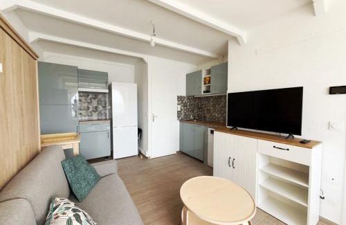 Port Leucate Apartamento | Les Terrasses du Port - VUE Port - Wifi - Parking - Clim