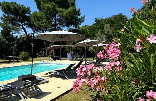 Caumont-sur-Garonne Cama Y Desayuno | Les Terrasses des Mimosas