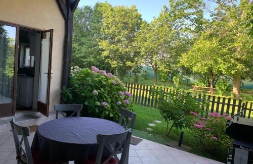 Caumont-sur-Garonne Cama Y Desayuno | Les Terrasses des Mimosas