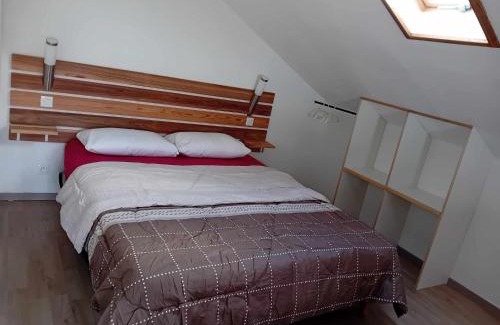 Sainte Marie Chalet De Esquí | Les terrasses