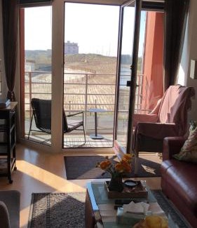 Raversijde Apartamento | les terrasses2