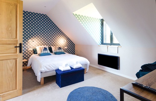 Pledeliac Casa | Les Thermes du Liet - Dos Habitaciones Casa, Capacidad 6