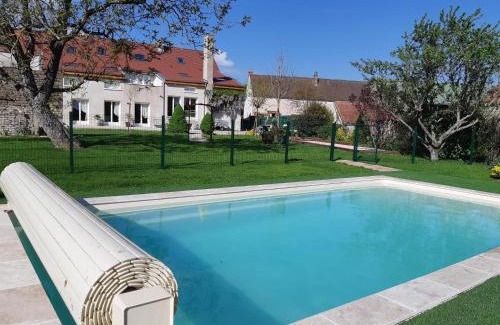 Epernay-sous-Gevrey Cama Y Desayuno | Les tilleuls