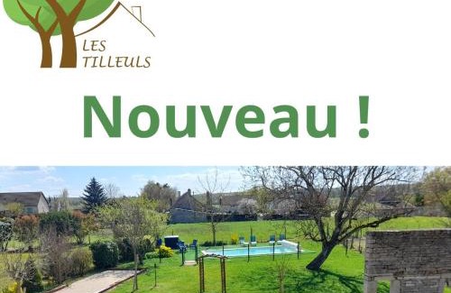 Epernay-sous-Gevrey Cama Y Desayuno | Les tilleuls
