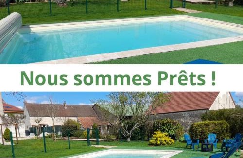 Epernay-sous-Gevrey Cama Y Desayuno | Les tilleuls