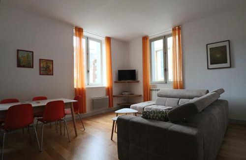 La Bourboule Apartamento | Les Tilleuls - Résidence Guillaume Lacoste