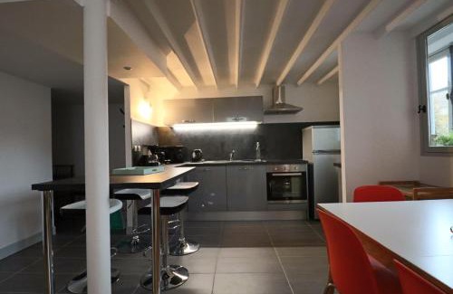 La Bourboule Apartamento | Les Tilleuls - Résidence Guillaume Lacoste