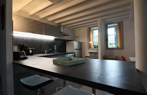 La Bourboule Apartamento | Les Tilleuls - Résidence Guillaume Lacoste