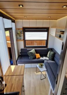 Profondeville Casa | Les Tiny du Pré Mathy - Logements insolites avec Jacuzzi à Profondeville
